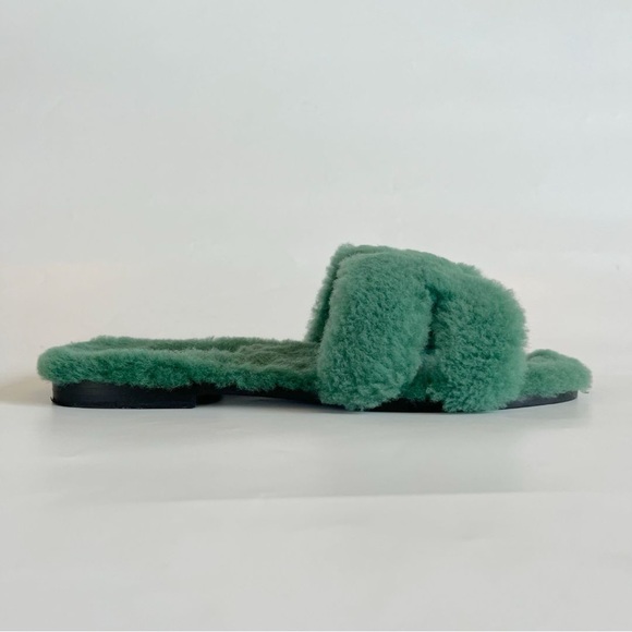 Hermes Oran shearling sandal - Size 39 - Picture 2 of 14